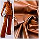 Ткань GUCCI кол-ия 2025 экокожа стрейч ,Италия, Ткани, Москва,  Фото №1