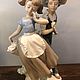 Винтаж: Lladro. Испания. 1985г. Сувениры винтажные. Sad365. Ярмарка Мастеров.  Фото №6