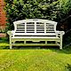 GARDEN BENCH IN ENGLISH STYLE OXFORD, Exterior, Lyubertsy,  Фото №1