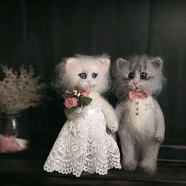 Особенности свадебных кукол-оберегов