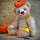 Мишка Тедди 40 см. Мишки Тедди. KlemaBears. Ярмарка Мастеров.  Фото №5