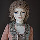 Кукла "Терезия". Interior doll. Natalya Novova. Online shopping on My Livemaster.  Фото №2
