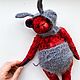 Мишка Тедди из плюша в трусах и шапке | Artist teddy bear, Мишки Тедди, Москва,  Фото №1