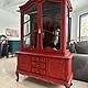 Заказать Французский буфет, шкаф для посуды. Mart__furniture. Ярмарка Мастеров. . Мебель винтажная Фото №3