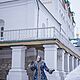  Пальто в русском народном стиле. Пальто. Одежда с русской душой 'Rus_dress' (dressalarusse). Ярмарка Мастеров.  Фото №5