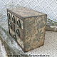 Order Mini-chest'the Old date'. Hundred centuries. Livemaster. . Mini Dressers Фото №3