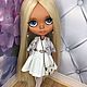 Кукла Блайз (Blythe) Мия продана. Кукла Кастом. Lj - dolls. Интернет-магазин Ярмарка Мастеров.  Фото №2