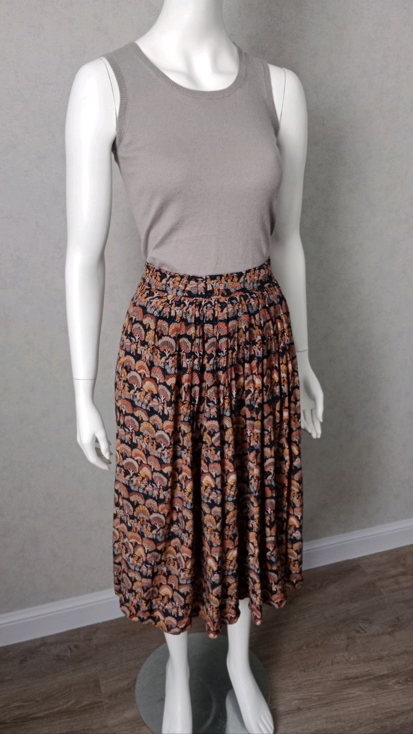 Винтаж: Винтажная юбка от Alexander – купить онлайн на Ярмарке Мастеров ...