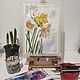  Daffodils - spring flowers. Watercolor. Pictures. zazulla (zazulla). Online shopping on My Livemaster.  Фото №2