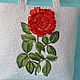 Design for machine embroidery. Rose garden (set). Embroidery tools. Nata-xa. My Livemaster. Фото №4