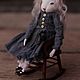Order Doll: ALICE. Irina Sayfiydinova (textileheart). Livemaster. . Dolls Фото №3