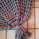 Shopper Bag:Bag crocheted string bag. Shopper. lfrisa. My Livemaster. Фото №5