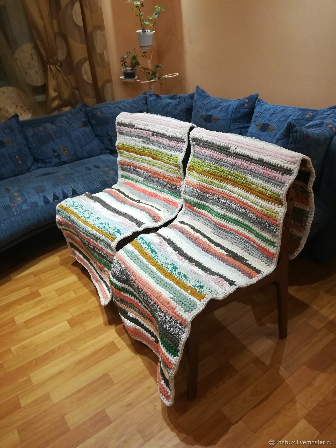 Чехлы на старые кресла