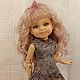 Кукла OOAK Paola Reina Стефания. Кукла Кастом. MariyaArtDolls Мария Громова. Ярмарка Мастеров.  Фото №7