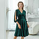 Dress 'Verina'. Dresses. Designer clothing Olesya Masyutina. Online shopping on My Livemaster.  Фото №2