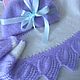 Зимний вязаный комплект -  двойной берет и мини шаль. Береты. Valusha_knitt. Ярмарка Мастеров.  Фото №4