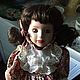 Vintage porcelain doll. Vintage doll. Anti_vinta. Online shopping on My Livemaster.  Фото №2