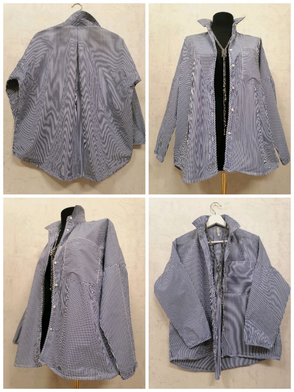 Винтаж: 100% cotton, Stradivarius s, рубашка женская Бохо 44-46 ...