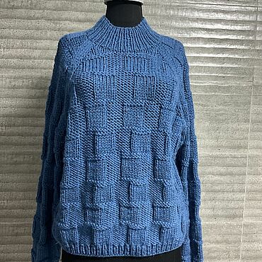 Одежда ручной работы. Ярмарка Мастеров - ручная работа Свитеры: Прелюдия. Handmade.