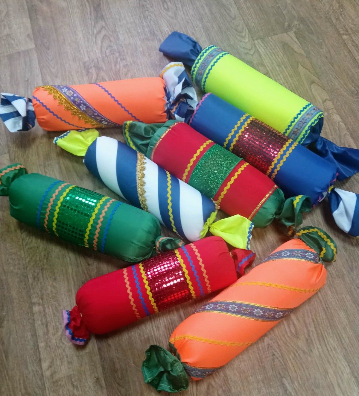 Конфеты 50 см. Реквизит аниматора в интернет-магазине Ярмарка Мастеров ...