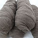 Merino in tops (Merino Sliver) - natural grey 500 gr. Wool. nzwool. Online shopping on My Livemaster.  Фото №2