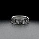Кольцо Египет (без бортика). Кольца. ArteryJewelryStore. Ярмарка Мастеров.  Фото №4