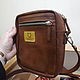 Order Leather bag. izdeliya-iz-kozhihand-made. Livemaster. . Classic Bag Фото №3
