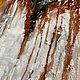 Order Abstract Oil Painting Brown Black White. larisa-chigirina (larisa-chigirina). Livemaster. . Pictures Фото №3