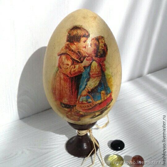 Easter egg Vintage, Eggs, Vladivostok,  Фото №1
