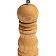 Spice mill in natural color, 170 mm. Salt and pepper shakers. Foksvudrus. My Livemaster. Фото №4