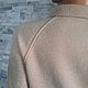 Джемпер из кашемира Loro Piana (в любом цвете). Джемперы. CashmerePassion. Ярмарка Мастеров.  Фото №5