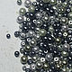 Order Beads mix 11 Gray pearls 10 g. agraf. Livemaster. . Beads1 Фото №3