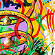  Великая Змея. Картины. 'ЗОЛОТАЯ ПАЛИТРА' художник А. Ширшов (shirshovart). Ярмарка Мастеров.  Фото №6