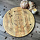 Star altar made of ash. Spiritual board. vyzhiganievlg (serikovwoodcraft). My Livemaster. Фото №6