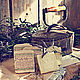 'Chukokkala' soap from scratch for washing. Soap. Otvintage Soap. My Livemaster. Фото №4