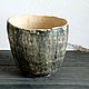 Mudstone ceramic vase. Vases. Vlad Surovegin. My Livemaster. Фото №5