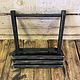 Wooden box with handle (black). Crates. masterskaya-makashova. My Livemaster. Фото №6