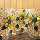 Order Wicker vase 'Sunflower'. CONE. Height 25 cm. Elena Zaychenko - Lenzay Ceramics. Livemaster. . Vases Фото №3