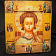 Wooden icon in the ark ' Spas Emmanuel', Icons, Simferopol,  Фото №1