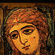 The Icon 'Angel Of Golden Hair'. Icons. ikon-art. Online shopping on My Livemaster.  Фото №2