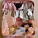 Кукла Porcelain doll, Интерьерная кукла, Кисловодск,  Фото №1