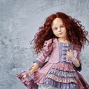 Маринка. Текстильная кукла