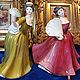 Винтаж: Royal Doulton.Розалинд.Первый вальс.Аскот.Джулия.Симон.Статуэтка. Статуэтки винтажные. Антик.Декор.Винтаж. Ярмарка Мастеров.  Фото №6