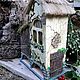 Лесной домик для чайных пакетиков, Домики, Санкт-Петербург,  Фото №1