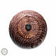 Order Textured pot-barrel with a lid made of natural pine. K38. ART OF SIBERIA. Livemaster. . Jars Фото №3