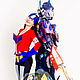 Costume Optimus Prime. Suits. clubanimatorov. My Livemaster. Фото №5