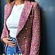 Жакет PREMIUM модели Balmain Prestige Collection из Твида Chanel, Жакеты, Москва,  Фото №1