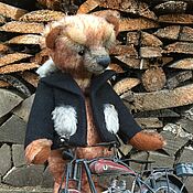 Куклы и игрушки handmade. Livemaster - original item Teddy Bears: Klaus. Handmade.