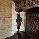 Винтаж: Антикварная столовая в бретонском стиле. Мебель винтажная. antikvariat-vin. Ярмарка Мастеров.  Фото №6