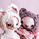 Marilyn and John, Stuffed Toys, St. Petersburg,  Фото №1